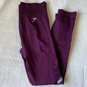Gymshark Flawless Knit Leggings